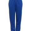 Dame PIECES Bukser | Chilli Sweatpants - Mazarine Blue