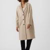 Dame Vero Moda Jakker & Frakker | Fortune Lyon Coat - Tigers Eye