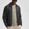 Herre Selected Homme Jakker & Frakker | Royce Short Jacket - Sort