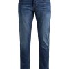 Herre Jack u0026 Jones Jeans | Mike Original Jeans - Blue Denim