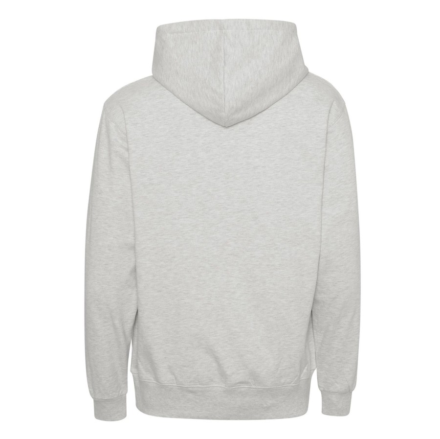 Herre TeeShoppen Trojer | Basic Hoodie - Askegra