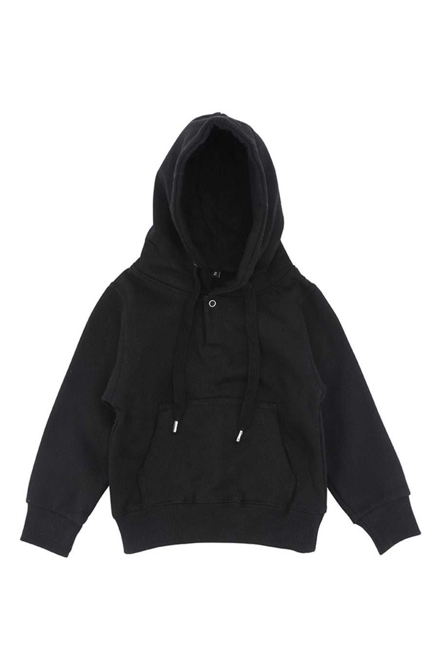 Born TeeShoppen Hoodies | Basic Haettetroje - Sort