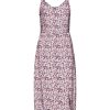 Dame Vero Moda Kjoler | Easy Strap Calf Dress - Lilla