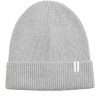 Herre TeeShoppen Caps & Hatte | Basic Beanie - Lysegra Meleret