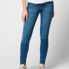 Dame TeeShoppen Jeans | De Originale Performance Skinny Jeans - Medium Blue Denim