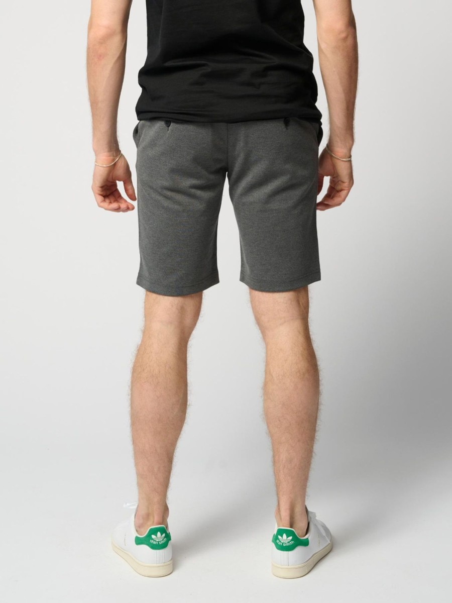 Herre TeeShoppen Shorts | De Originale Performance Shorts - Morkegra