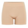 Dame PIECES Undertoj & Stromper | London Mini Shorts - Natura