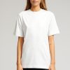 Dame TeeShoppen T-Shirts & Toppe | Oversized T-Shirt - Askegra (Dame)