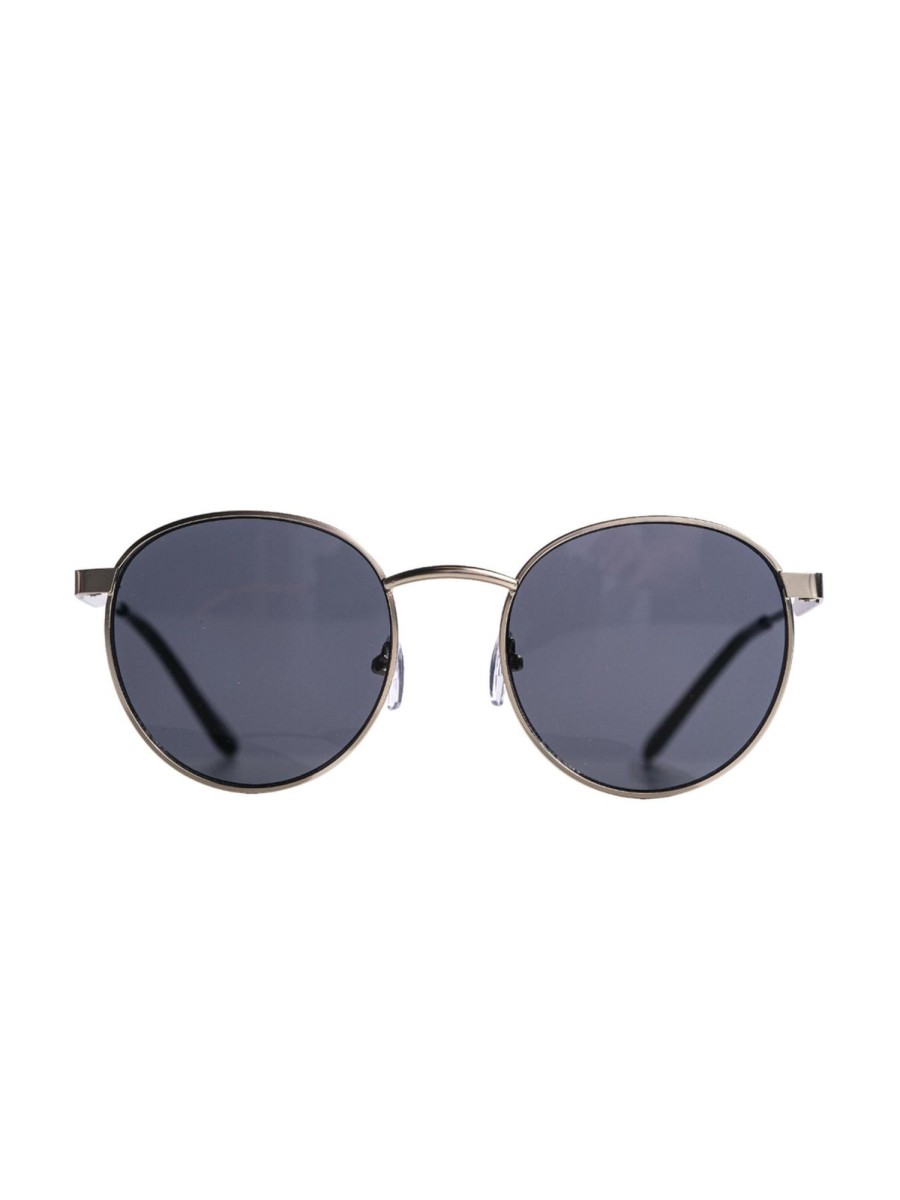 Herre TeeShoppen Solbriller | Aviator Sunglasses - Solv