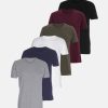 Herre TeeShoppen T-Shirts | Muscle T-Shirt - Pakketilbud (6 Stk.)