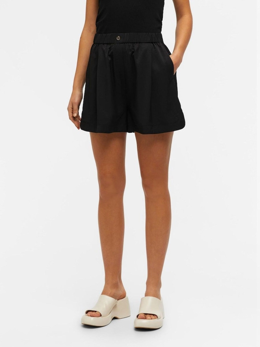 Dame Object Shorts | Lagan Shorts - Sort