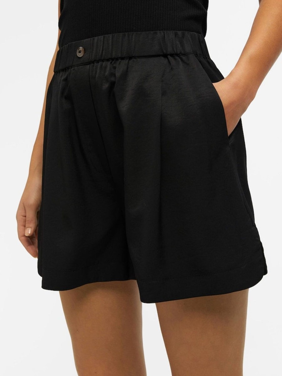 Dame Object Shorts | Lagan Shorts - Sort