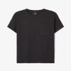 Born Name It T-Shirts | Loose Fit T-Shirt - Sort