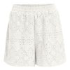 Dame Object Shorts | Feodora Shorts - Cloud Dancer