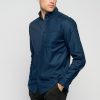 Herre TeeShoppen Skjorter | Den Originale Performance Oxford Skjorte - Navy