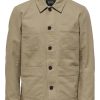 Herre Only u0026 Sons Jakker & Frakker | Jax Casual Jakke - Beige