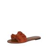 Dame PIECES Sko | Nola Sandaler - Coconut Shell