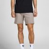 Herre Jack u0026 Jones Shorts | Star Sweat Shorts - Fungi