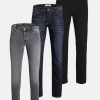 Herre TeeShoppen Jeans | De Originale Performance Jeans - Pakketilbud (3 Stk)