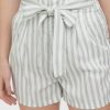 Dame Vero Moda Shorts | Mia Lose Summer Shorts - Desert Sage