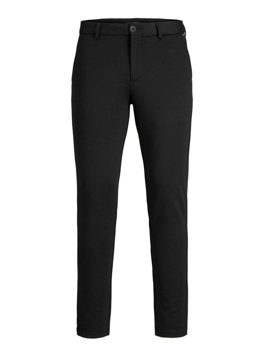 Herre Jack u0026 Jones Bukser | Marco Phil Pants - Sort