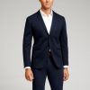 Herre TeeShoppen Blazere | Den Originale Performance Blazer - Navy Blazer