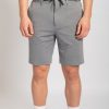 Herre Selected Homme Shorts | Tapered-Air Shorts - Lysegra