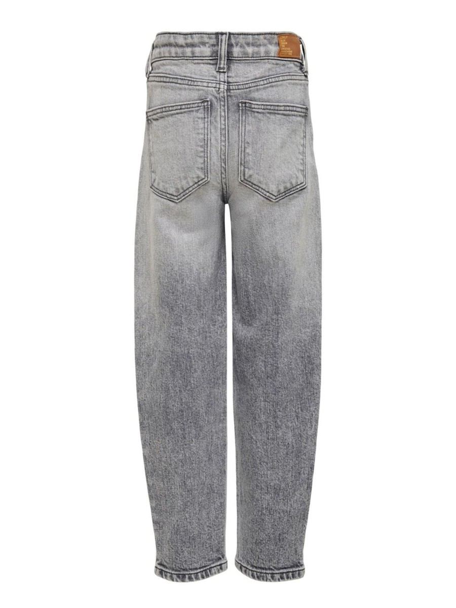 Born Kids Only Underdele | Lucca Life Jeans - Lys Gra Denim