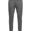 Herre Only u0026 Sons Bukser | Mark Pants - Stribet Gra (Straekbukser)