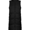 Dame Vero Moda Jakker & Frakker | Uppsala Waistcoat - Sort