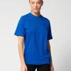 Dame TeeShoppen T-Shirts & Toppe | Oversized T-Shirt - Bla