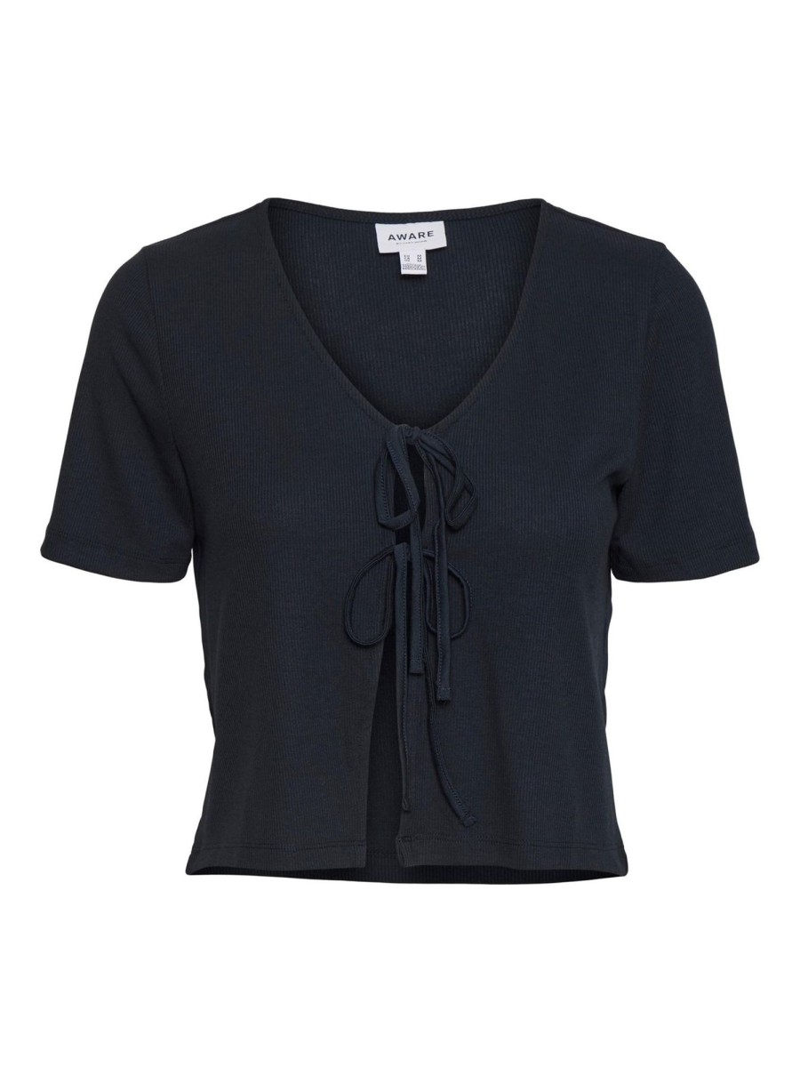 Dame Vero Moda Skjorter & Bluser | Emma Cardigan - Salute