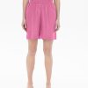 Dame ONLY Shorts | Tokyo Linen Shorts - Sachet Pink