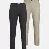 Herre TeeShoppen Performance Pants | Performance Structure Pants - Pakketilbud (2 Stk.)