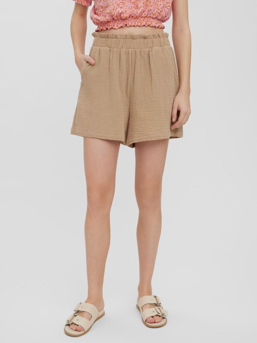 Dame Vero Moda Shorts | Natali Shorts - Nomad