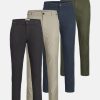 Herre TeeShoppen Performance Pants | Performance Structure Pants - Pakketilbud (4 Stk.)