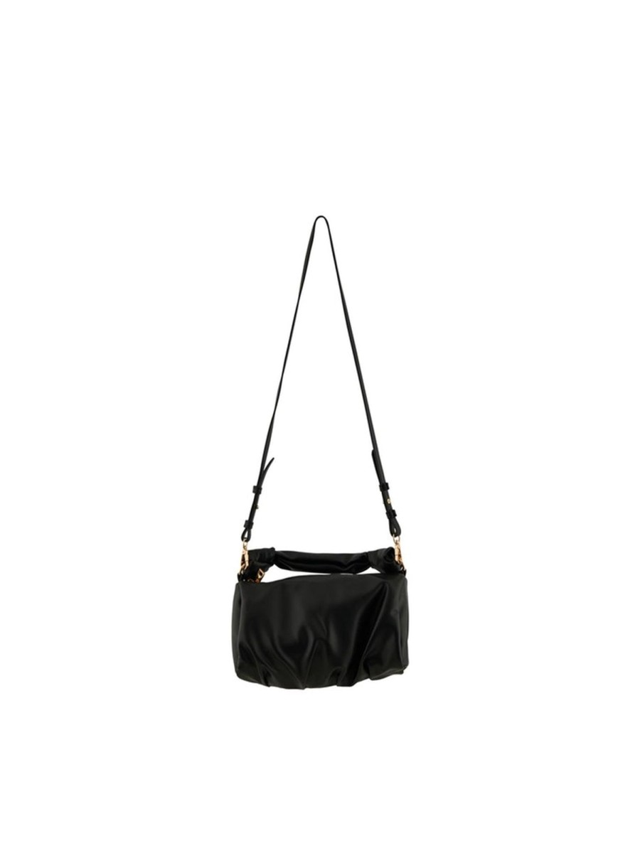 Dame PIECES Tasker | Nellie Cross Body Taske - Sort