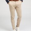 Herre TeeShoppen Performance Pants | De Originale Performance Pants - Sand