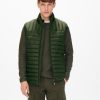 Herre Only u0026 Sons Jakker & Frakker | Piet Quiltet Vest - Rosin