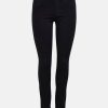 Dame ONLY Jeans | Rain Skinny Jeans - Sort