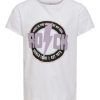 Born Kids Only T-Shirts | Lucy World Tour T-Shirt - Hvid